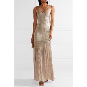 Hervé Léger's 'Zhenya' Gown